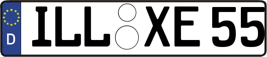 ILL-XE55