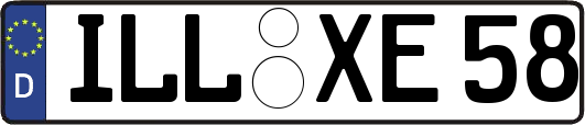 ILL-XE58