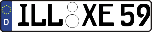 ILL-XE59