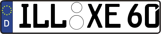 ILL-XE60