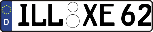 ILL-XE62