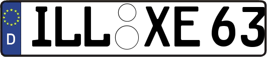 ILL-XE63