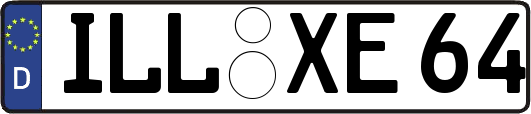 ILL-XE64