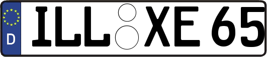 ILL-XE65