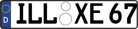 ILL-XE67