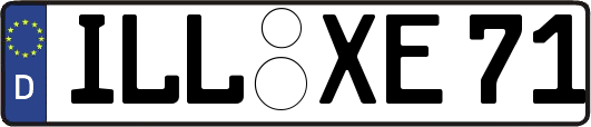 ILL-XE71