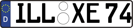ILL-XE74