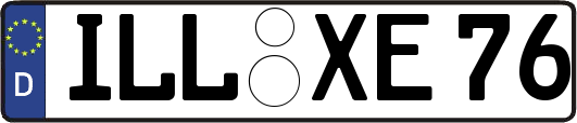 ILL-XE76