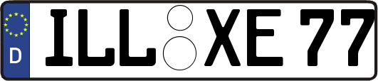 ILL-XE77