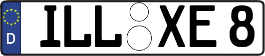 ILL-XE8