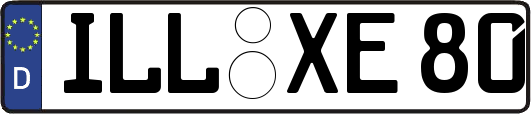 ILL-XE80