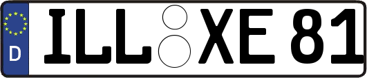 ILL-XE81