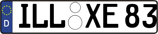 ILL-XE83