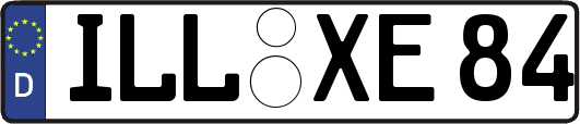ILL-XE84