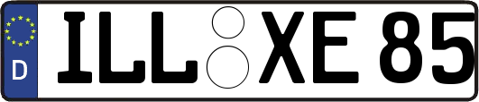 ILL-XE85