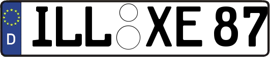 ILL-XE87