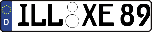 ILL-XE89