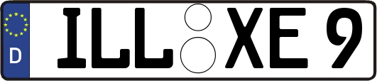 ILL-XE9