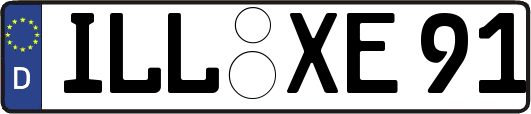 ILL-XE91