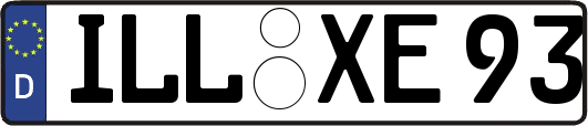 ILL-XE93