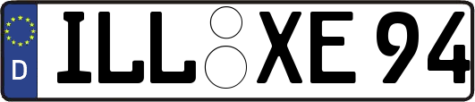 ILL-XE94