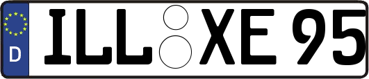 ILL-XE95