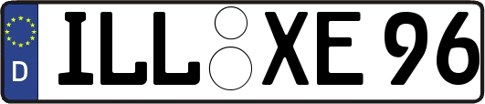 ILL-XE96