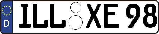 ILL-XE98