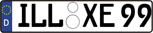 ILL-XE99