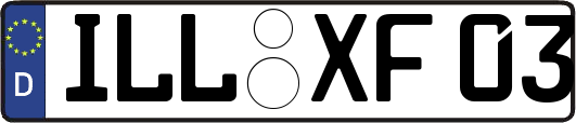 ILL-XF03