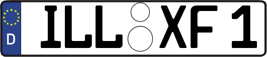 ILL-XF1
