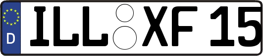 ILL-XF15