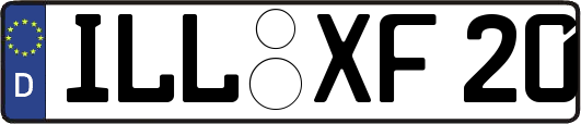 ILL-XF20