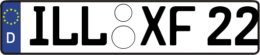 ILL-XF22