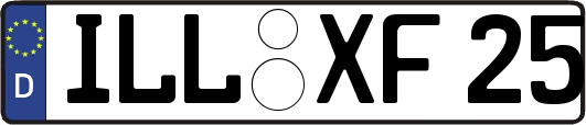 ILL-XF25