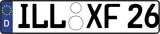ILL-XF26