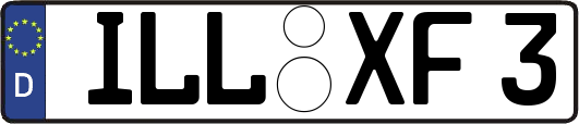 ILL-XF3