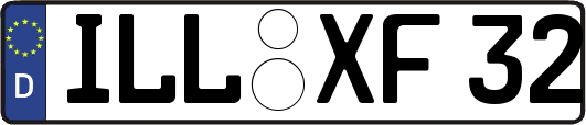 ILL-XF32