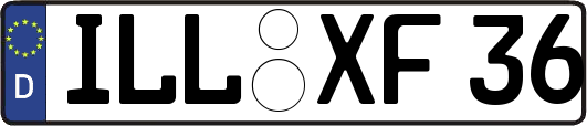 ILL-XF36