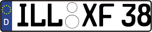 ILL-XF38
