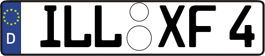 ILL-XF4