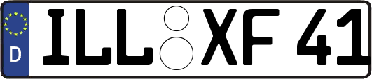 ILL-XF41