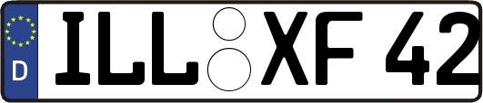 ILL-XF42