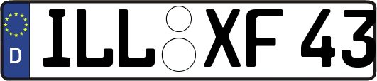 ILL-XF43