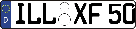 ILL-XF50