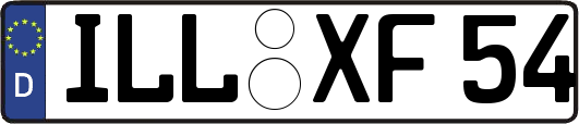 ILL-XF54