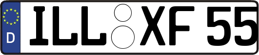 ILL-XF55