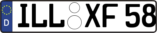 ILL-XF58