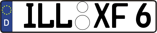 ILL-XF6