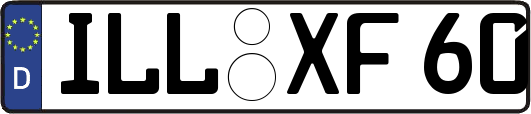 ILL-XF60